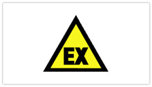 Prestations certifiées ATEX